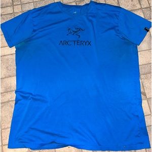 T-shirt Arc’teryx xl